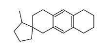 2'-methyl-3,4,5,6,7,8-hexahydro-1H-spiro[anthracene-2,1'-cyclopentane]