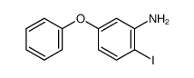 5-phenoxy-2-iodoaniline