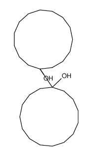 1.1'-Dihydroxy-bicyclopentadecyl
