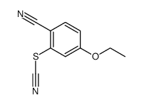 4-ethoxy-2-thiocyanato-benzonitrile
