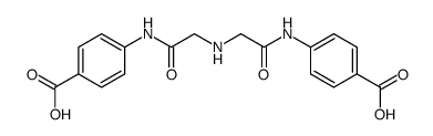 4,4'-(3-aza-glutaroyldiamino)-di-benzoic acid