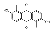 2,6-dihydroxy-1,5-dimethyl-anthraquinone