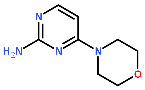 2-氨基-4-吗啉基嘧啶