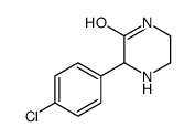 3-(4-氯苯基）哌嗪-2-酮