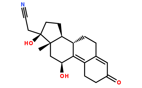 11beta-羟基地诺孕素