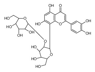 荭草素-2＂-0-B-L半乳糖苷