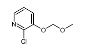 2-chloro-3-(methoxymethoxy)pyridine