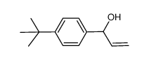 1-(4-(tert-butyl)phenyl)prop-2-en-1-ol