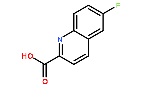 6-氟喹啉-2-羧酸