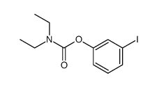 O-3-iodophenyl N,N-diethylcarbamate