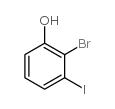 2-溴-3-碘苯酚