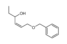 (Z)-5-benzyloxy-hex-3-en-2-ol