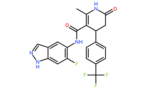 标准品 GSK429286A