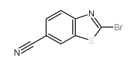 2-溴-6-氰基苯并噻唑
