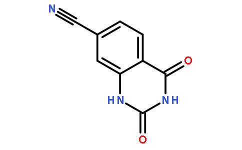 2,4-二羟基喹唑啉-7-甲腈