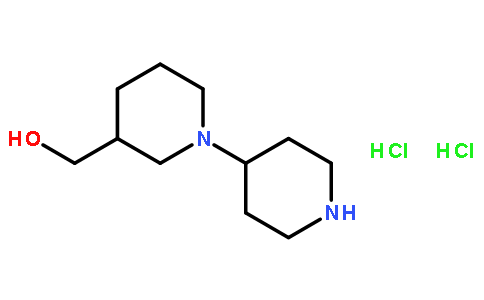 [1,4''-联哌啶]-3-甲醇二盐酸盐