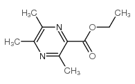 ethyl 3,5,6-trimethylpyrazine-2-carboxylate