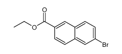 ethyl 6-bromonaphthalene-2-carboxylate