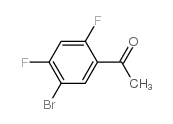 5-溴-2,4-二氟苯乙酮