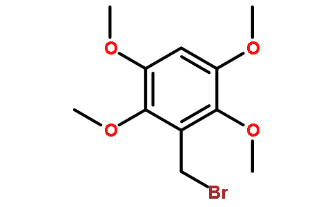 3-(溴甲氧基)-1,2,3,4-四甲氧基苯