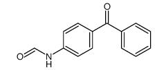 N-(4-benzoylphenyl)formamide