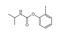 2-iodophenyl isopropylcarbamate