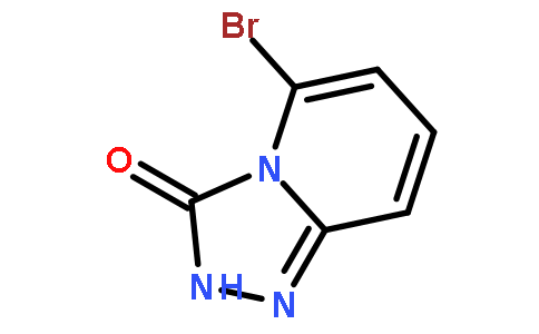 5-溴-[1,2,4]噻唑并[4,3-a]吡啶-3(2H)-酮