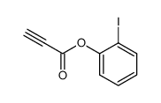 2-iodophenyl propiolate