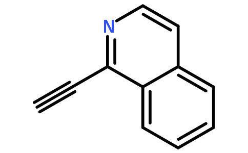 1-炔-异喹啉