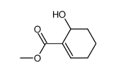methyl 6-hydroxy-cyclohex-1-enecarboxylate