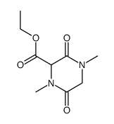 3-(ethoxycarbonyl)-1,4-dimethylpiperazine-2,5-dione