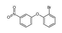 1-bromo-2-(3-nitrophenoxy)benzene