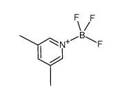3,5-dimethyl-1-(trifluoro-l4-boranyl)pyridin-1-ium