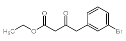 4-(3-溴-苯基)-3-氧代-丁酸乙酯