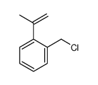 1-(chloromethyl)-2-prop-1-en-2-ylbenzene