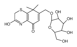 噻嗪二酮苷对照品(标准品) | 866366-86-1