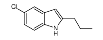 5-chloro-2-propyl-1H-indole