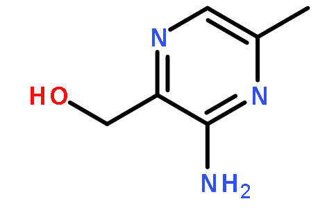 (3-氨基-5-甲基吡嗪-2-基)甲醇