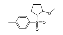 2-methoxy-1-(4-methylphenyl)sulfonylpyrrolidine