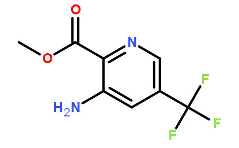 3-氨基-5-三氟甲基-吡啶-2-羧酸甲酯