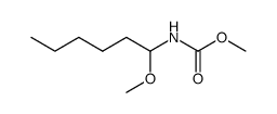 methyl (1-methoxyhexyl)carbamate