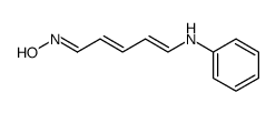 5-anilino-penta-2,4-dienal oxime