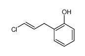 2-(3-Chloro-2-propenyl)phenol