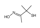 3-mercapto-3-methyl-butan-2-one oxime