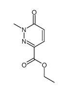 1-methyl-6-oxo-1,6-dihydro-pyridazine-3-carboxylic acid ethyl ester