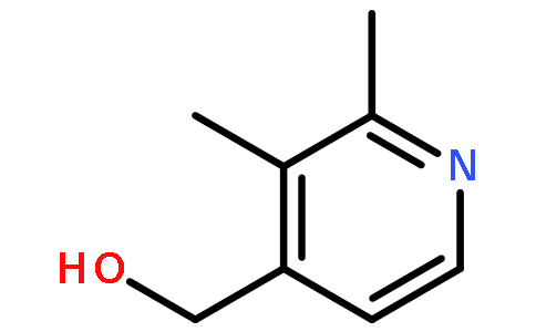 (2,3-二甲基吡啶-4-基)甲醇
