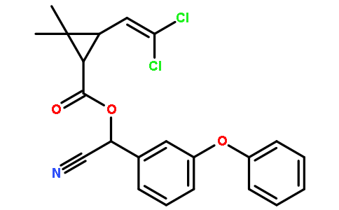 高效氯氰菊酯