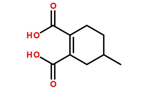 4-甲基-1-环己烯-1,2-二甲酸
