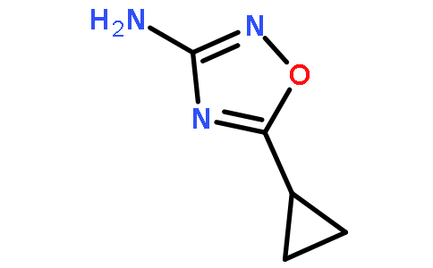 5-环丙基-1,2,4-恶二唑-3-胺