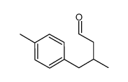 3-methyl-4-(p-tolyl)butanal